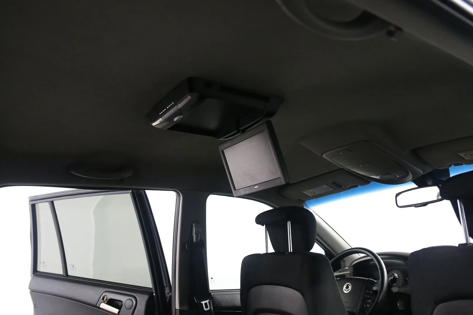 SsangYong Kyron
