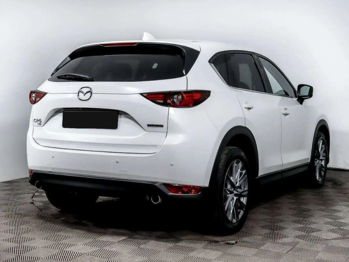 Mazda Cx 5