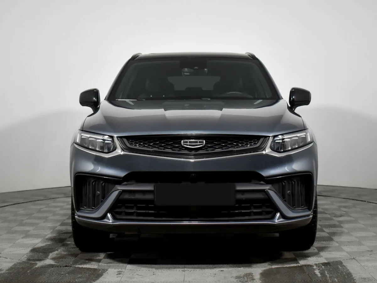 Geely Tugella