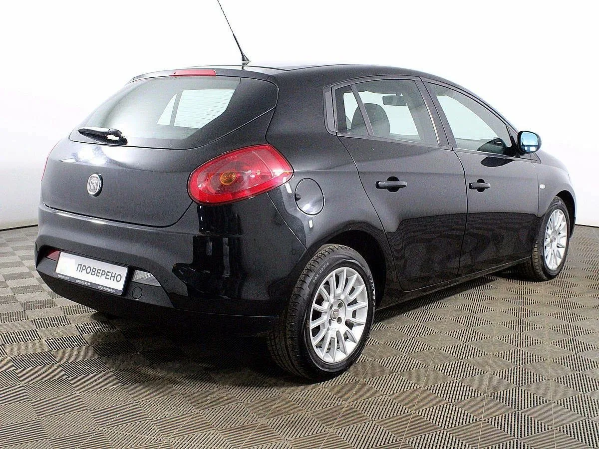 Fiat Bravo
