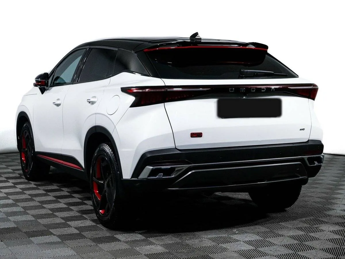 Omoda C5