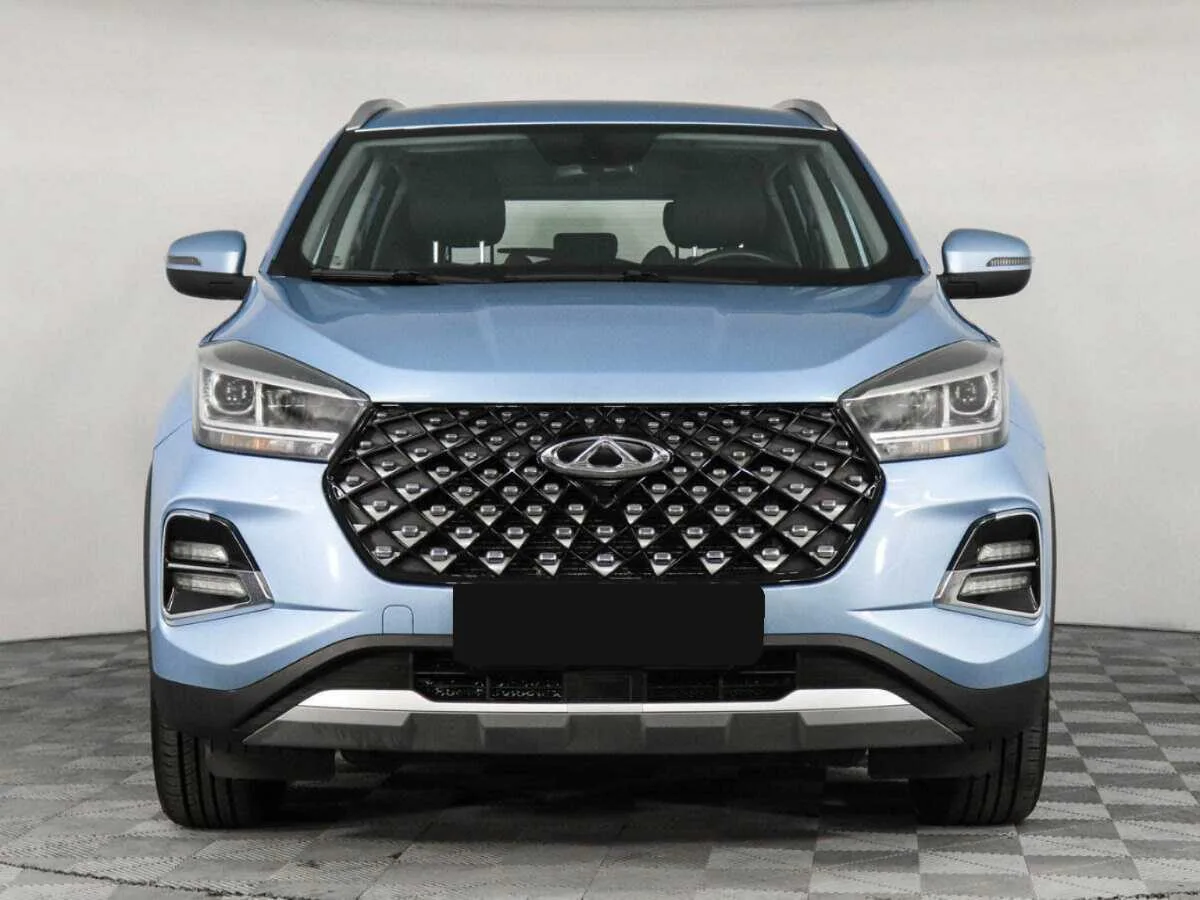 Chery Tiggo 4 Pro