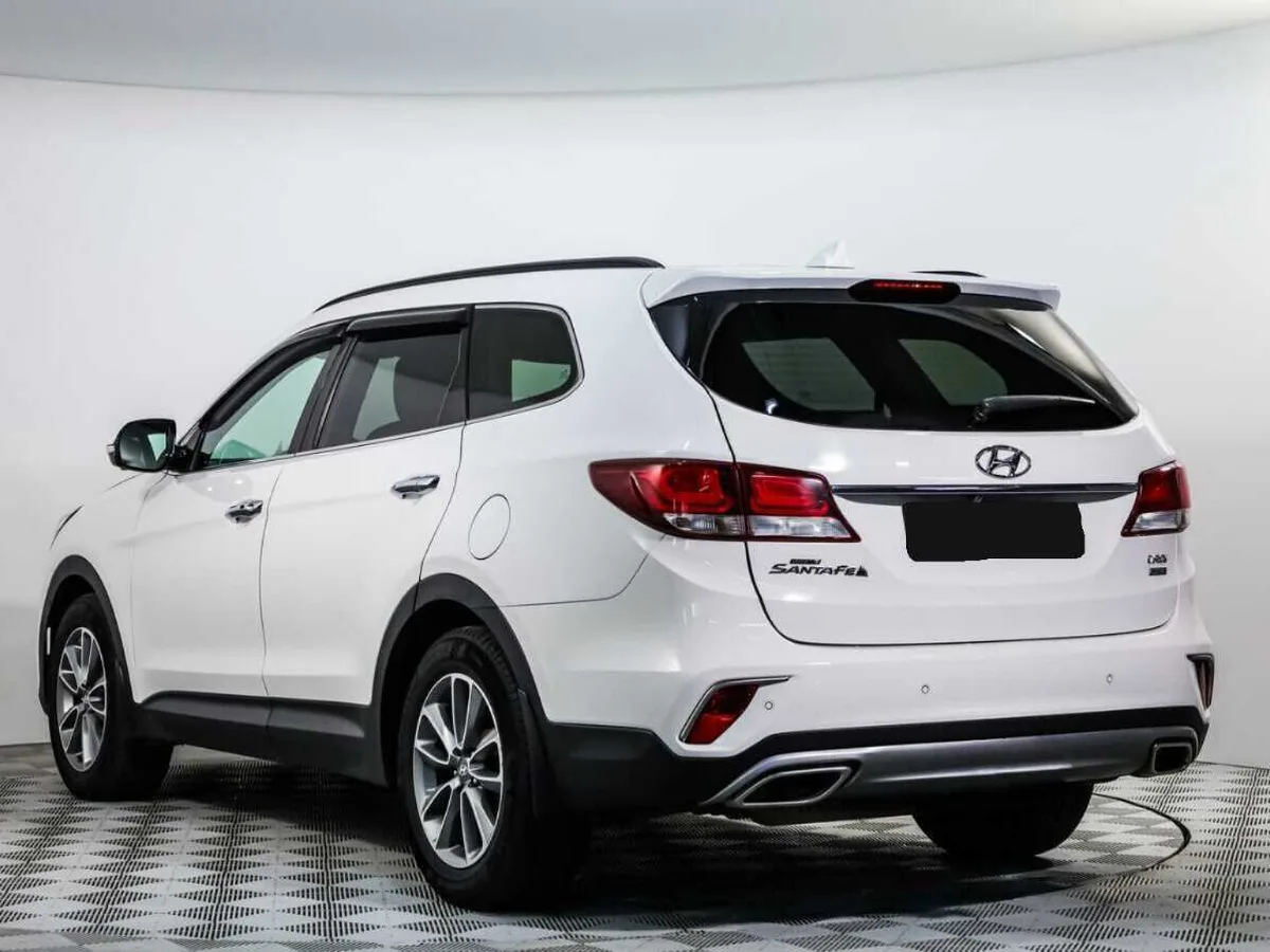 Hyundai Santa Fe