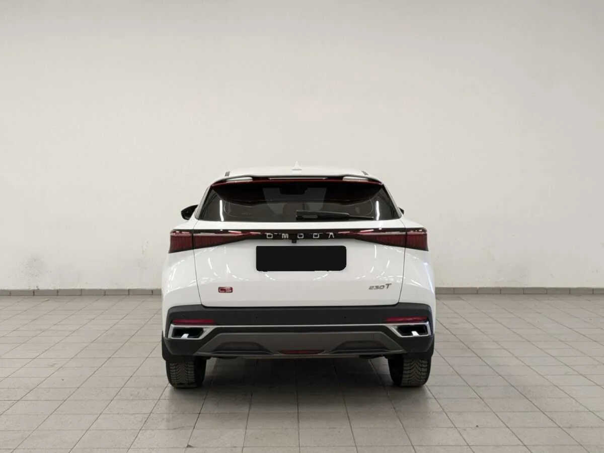 Omoda C5