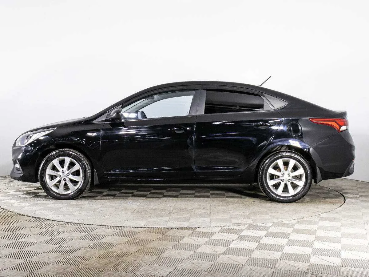 Hyundai Solaris