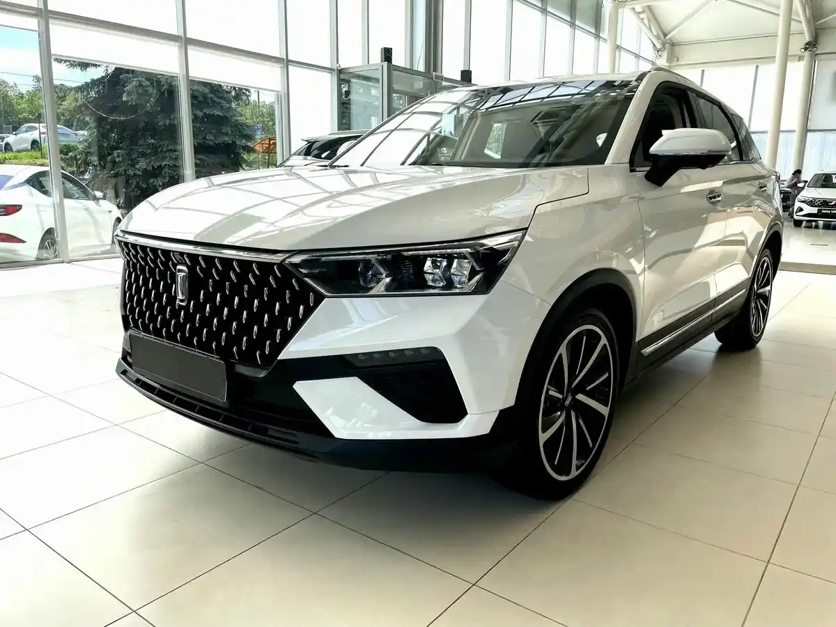 FAW Bestune T77
