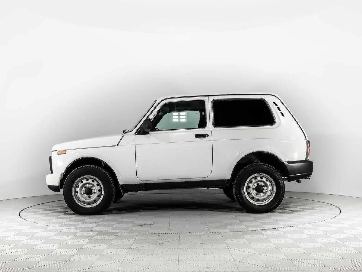 LADA (ВАЗ) 2121 4X4