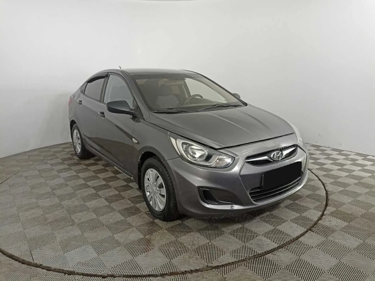 Hyundai Solaris