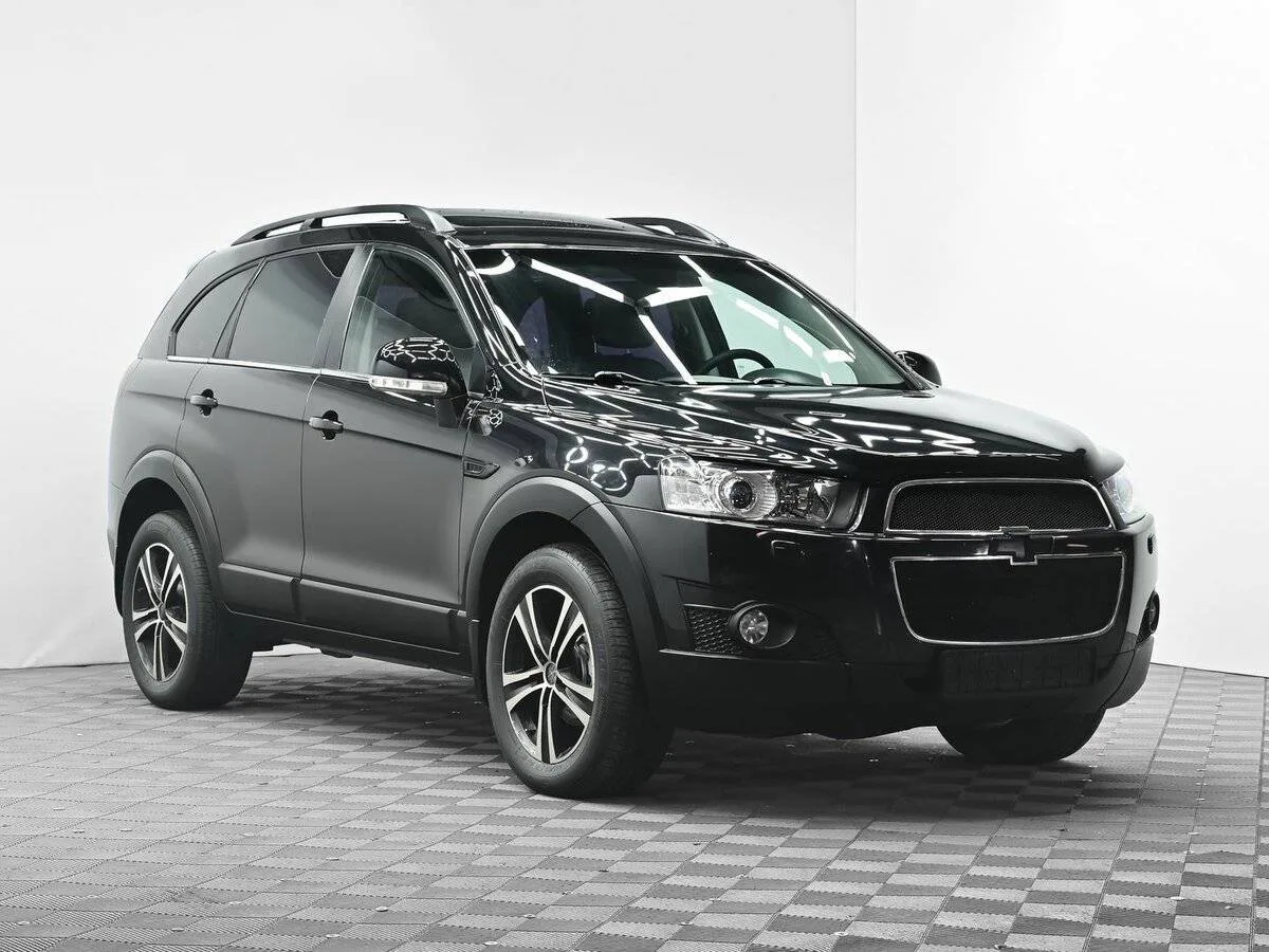 Chevrolet Captiva