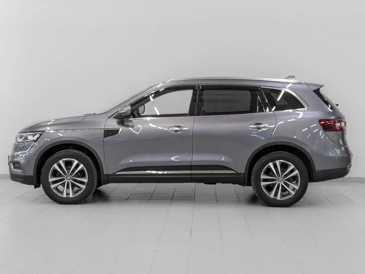 Renault Koleos