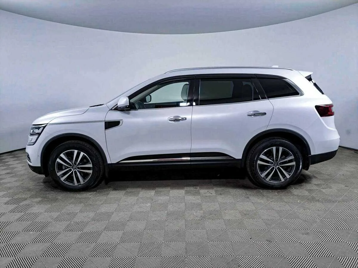 Renault Koleos