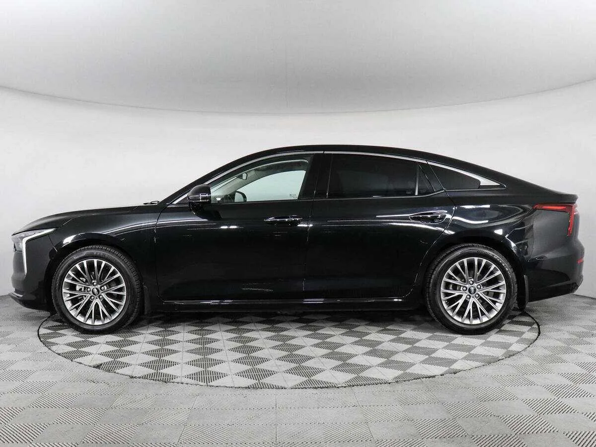 FAW Bestune B70