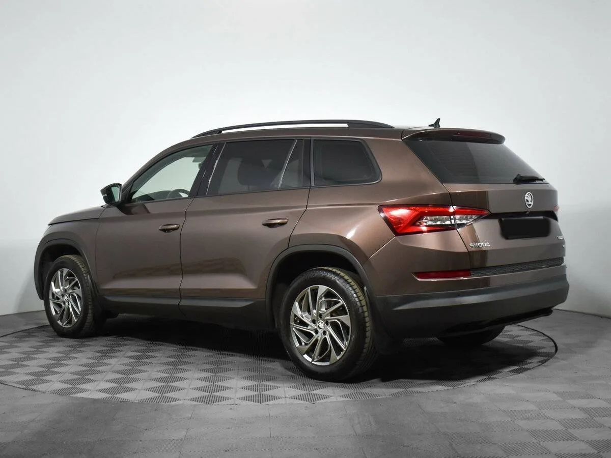 Skoda Kodiaq