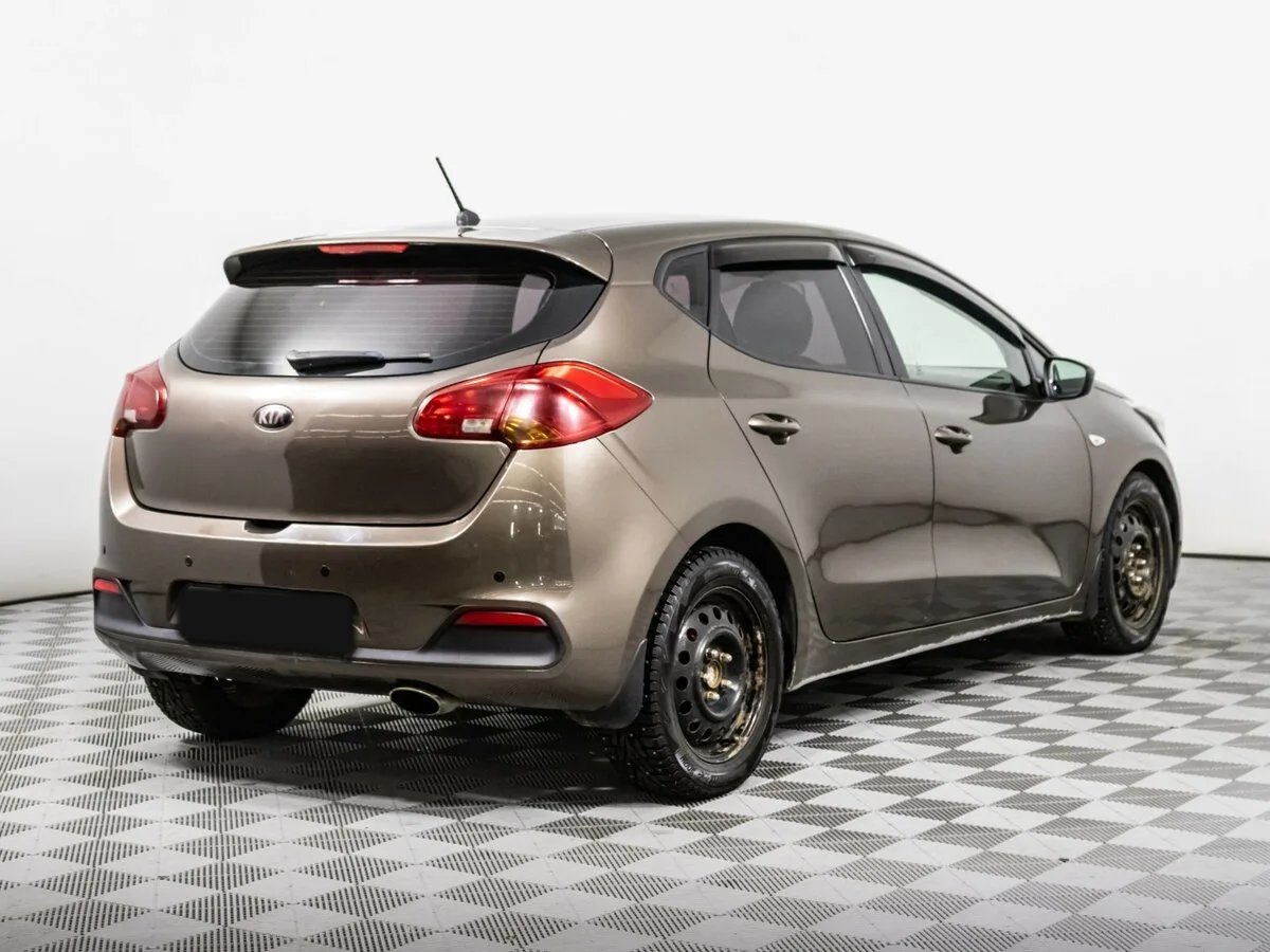 Kia Ceed
