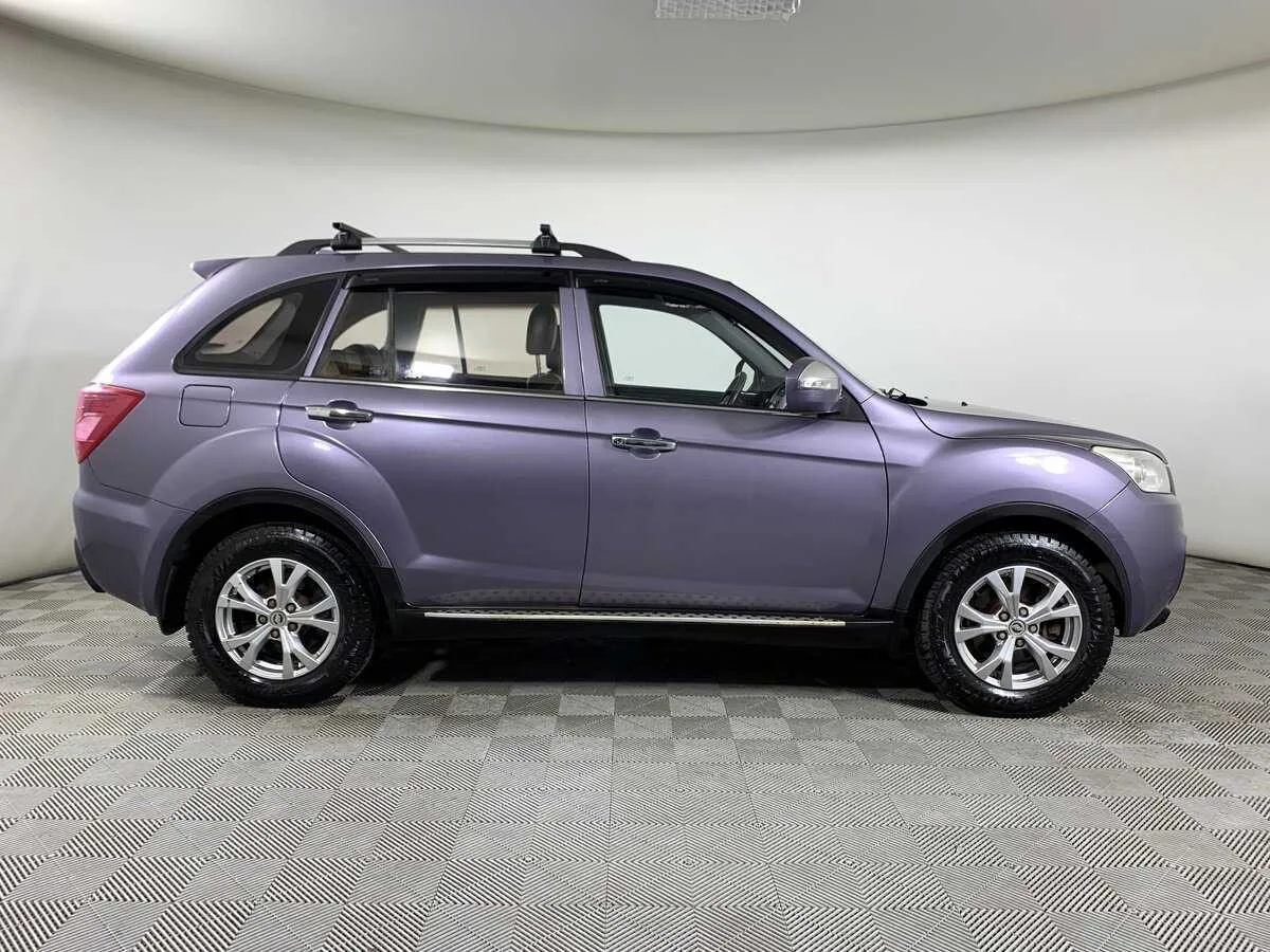 Lifan X60