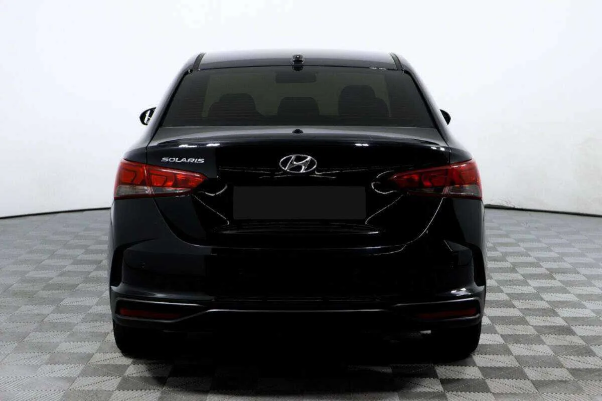 Hyundai Solaris