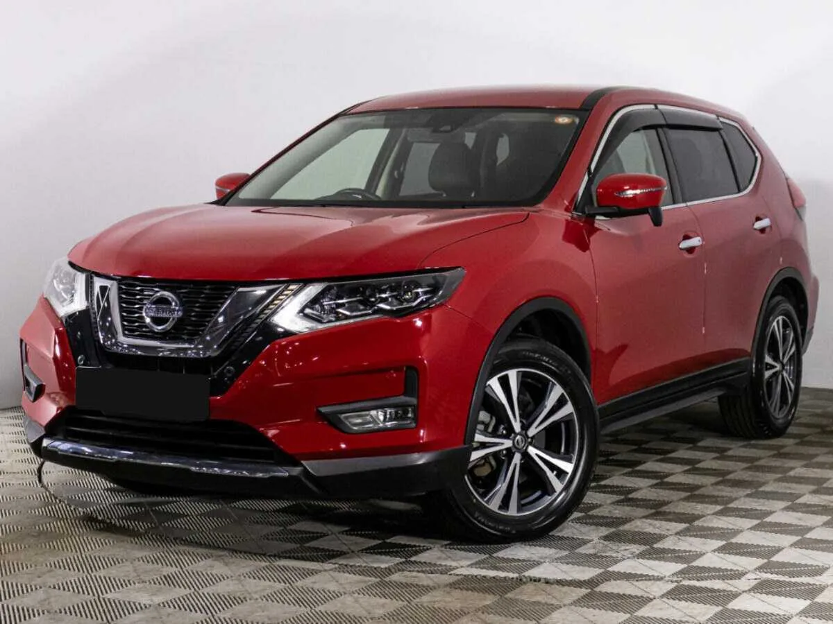 Nissan X Trail