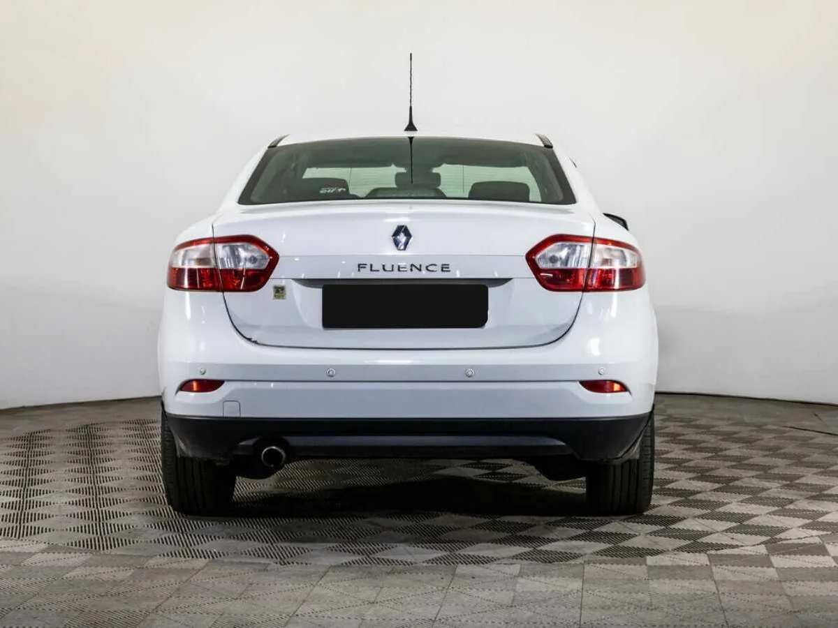 Renault Fluence