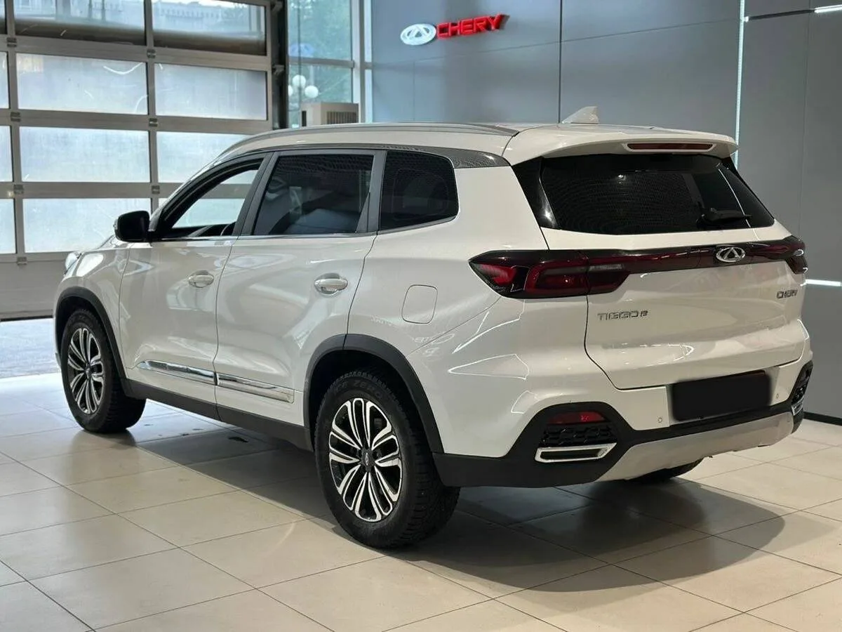 Chery Tiggo 8