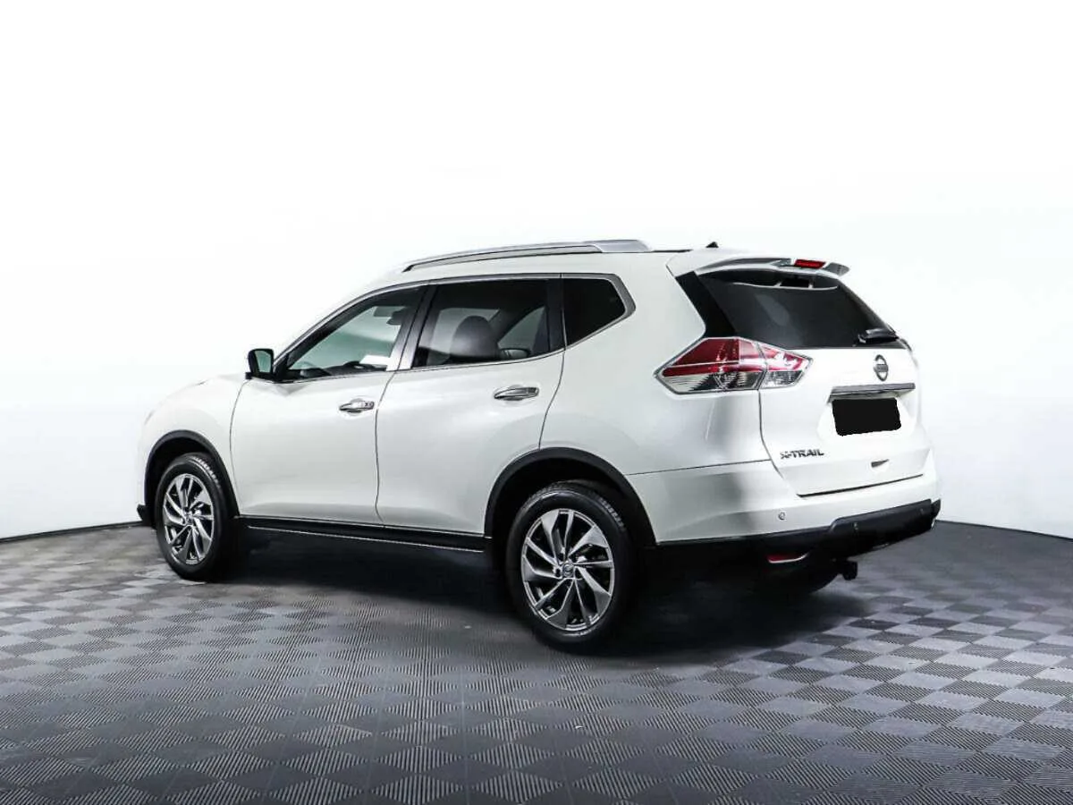 Nissan X Trail