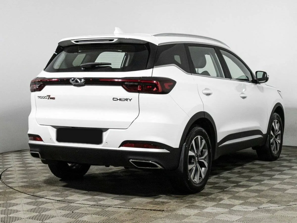 Chery Tiggo 7 Pro
