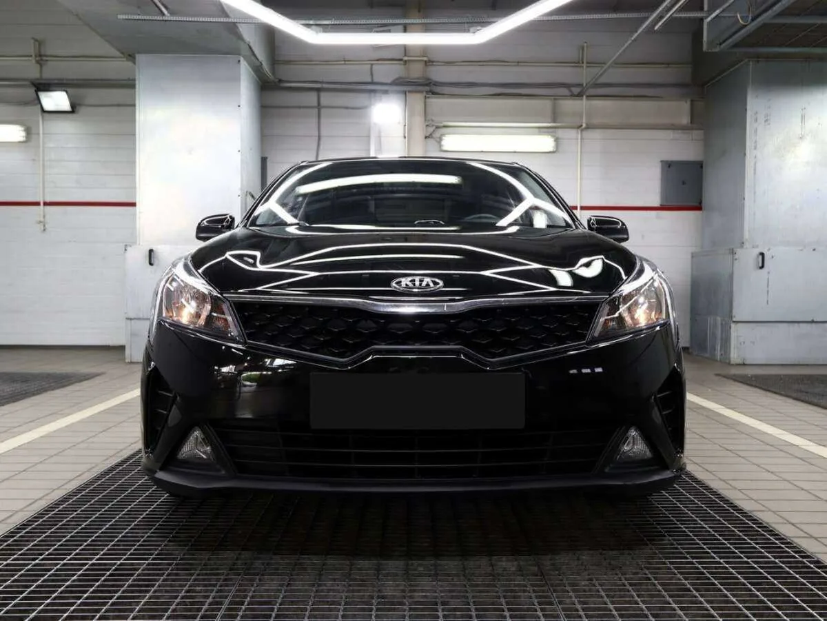 Kia Rio