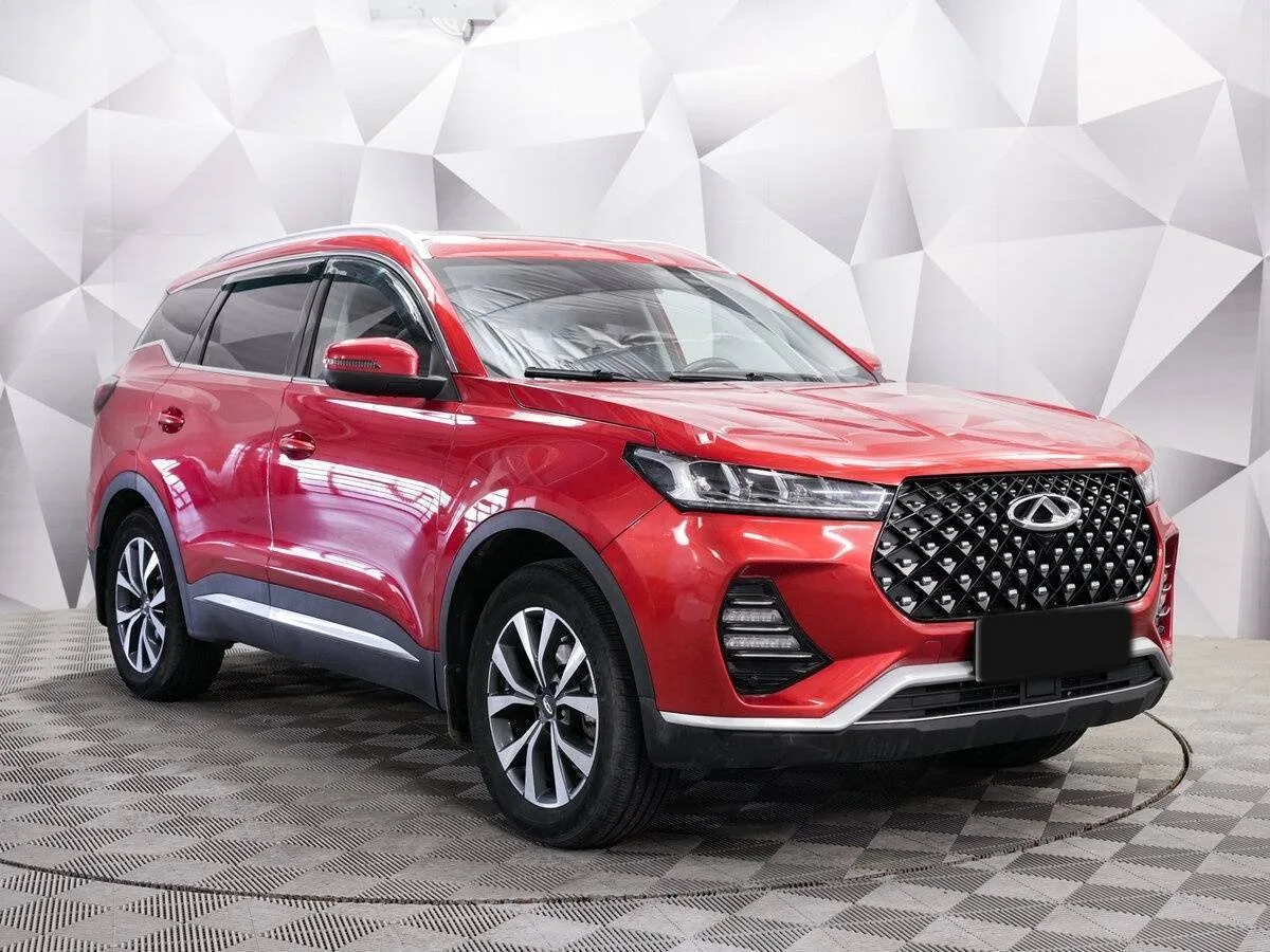 Chery Tiggo 7 Pro