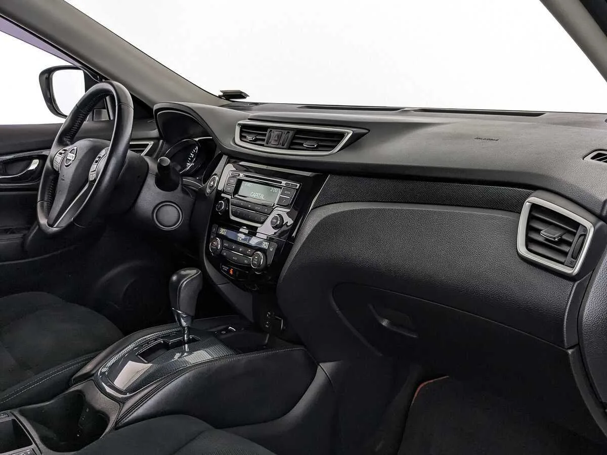 Nissan X Trail