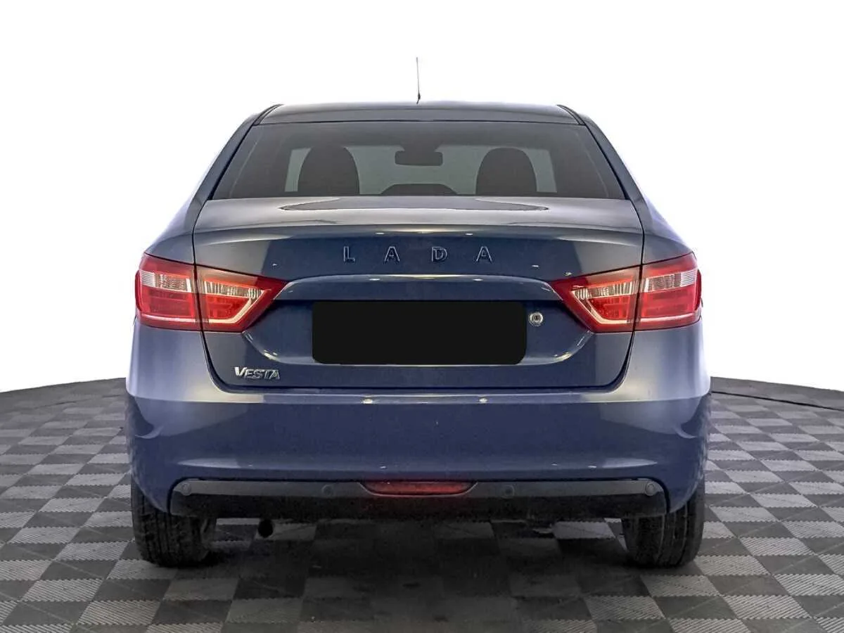 LADA (ВАЗ) Vesta