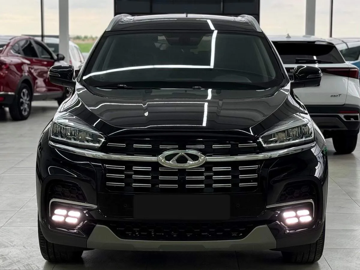 Chery Tiggo 8