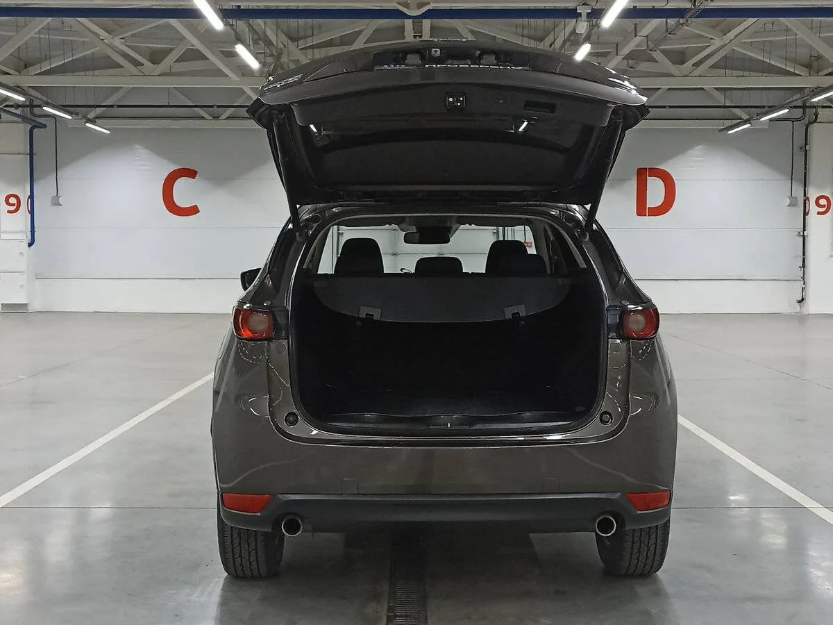 Mazda Cx 5