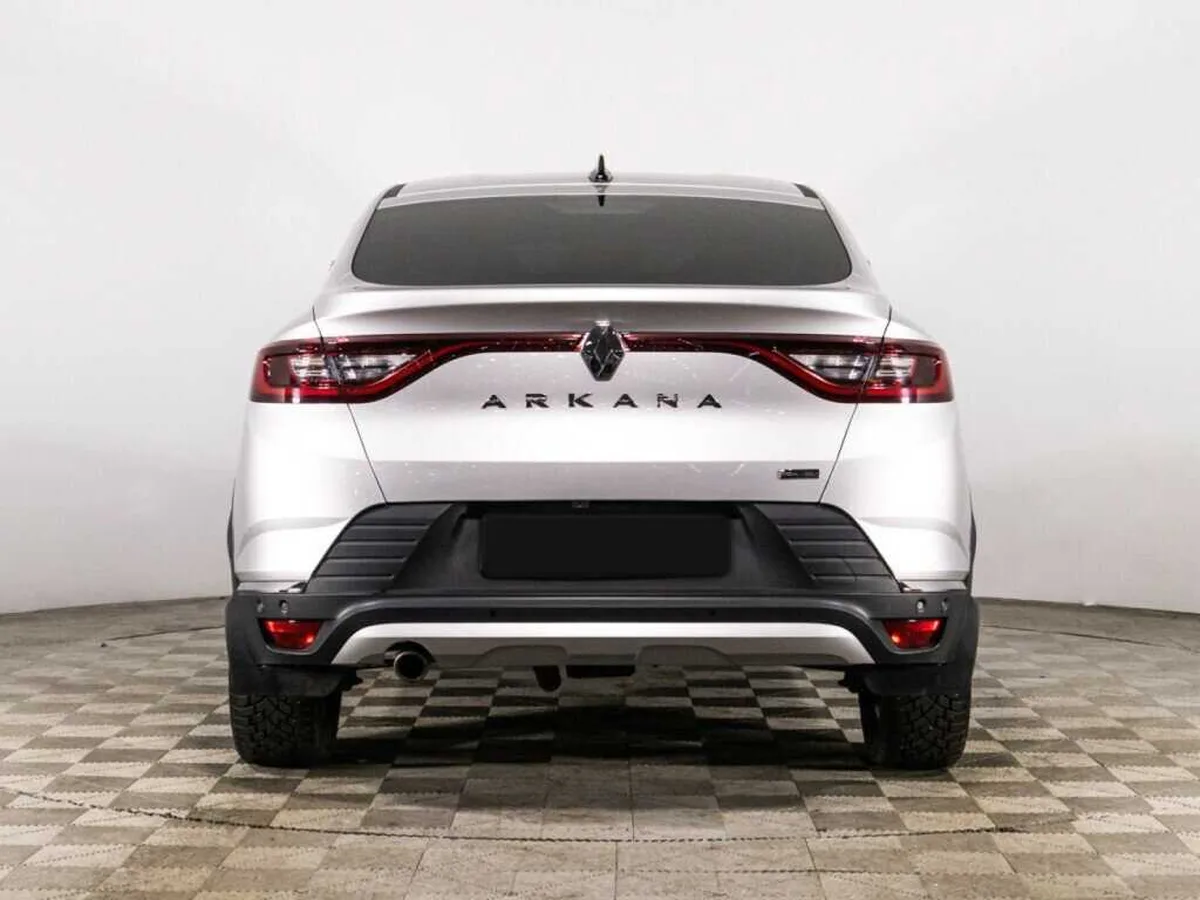 Renault Arkana