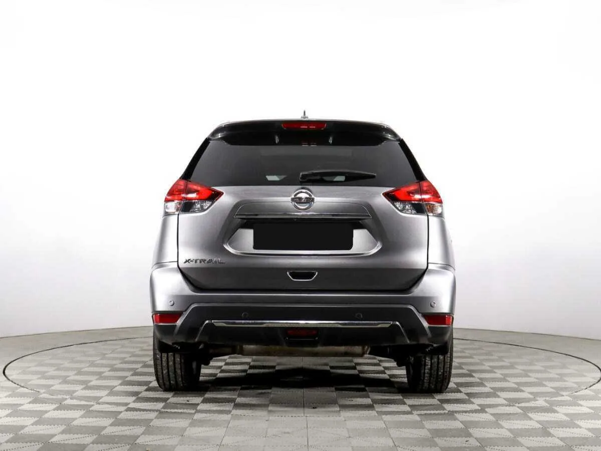 Nissan X Trail