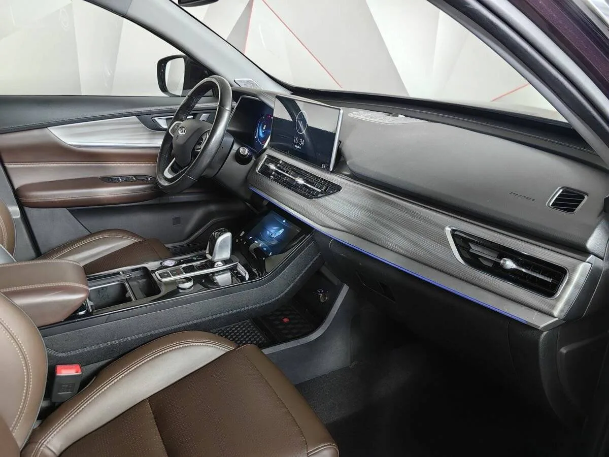 Chery Tiggo 8 Pro