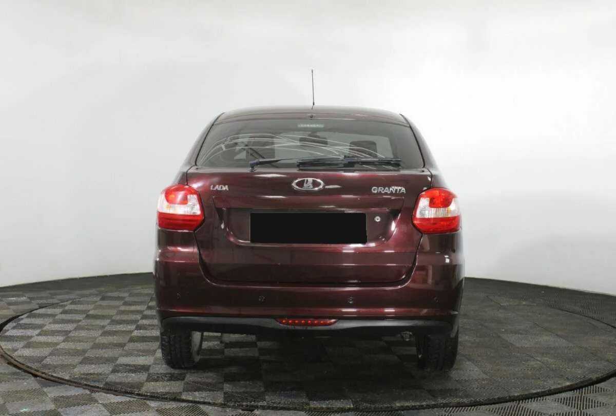 LADA (ВАЗ) Granta