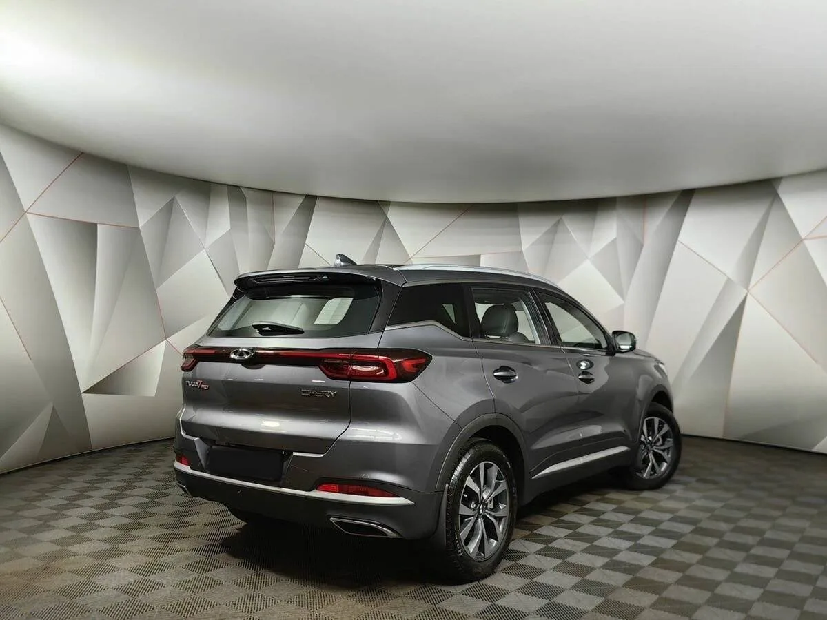 Chery Tiggo 7 Pro