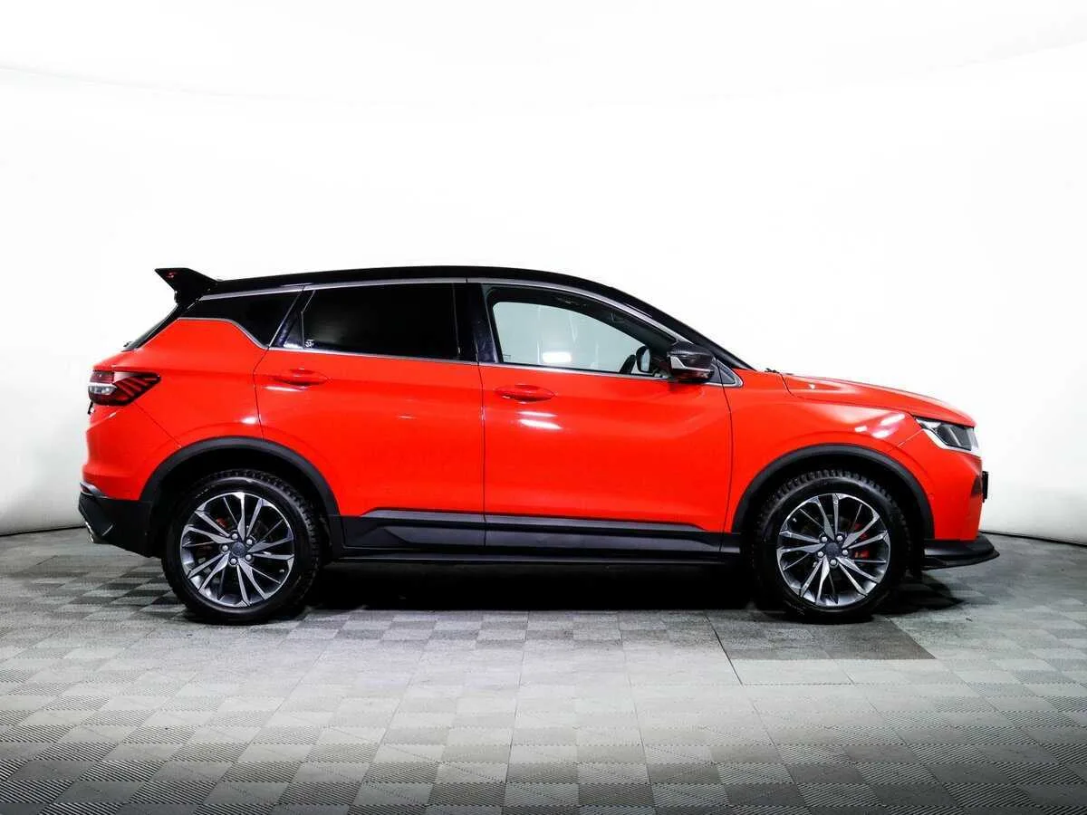 Geely Coolray