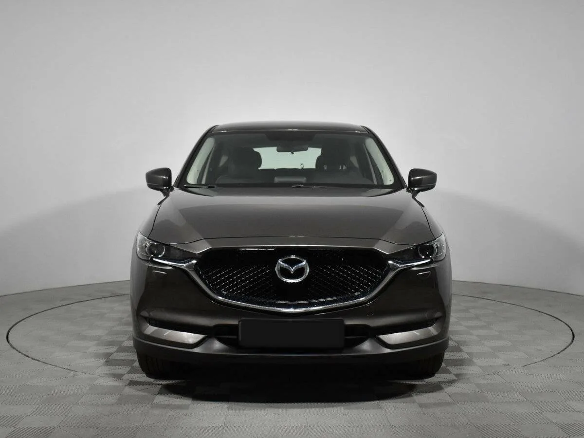 Mazda Cx 5