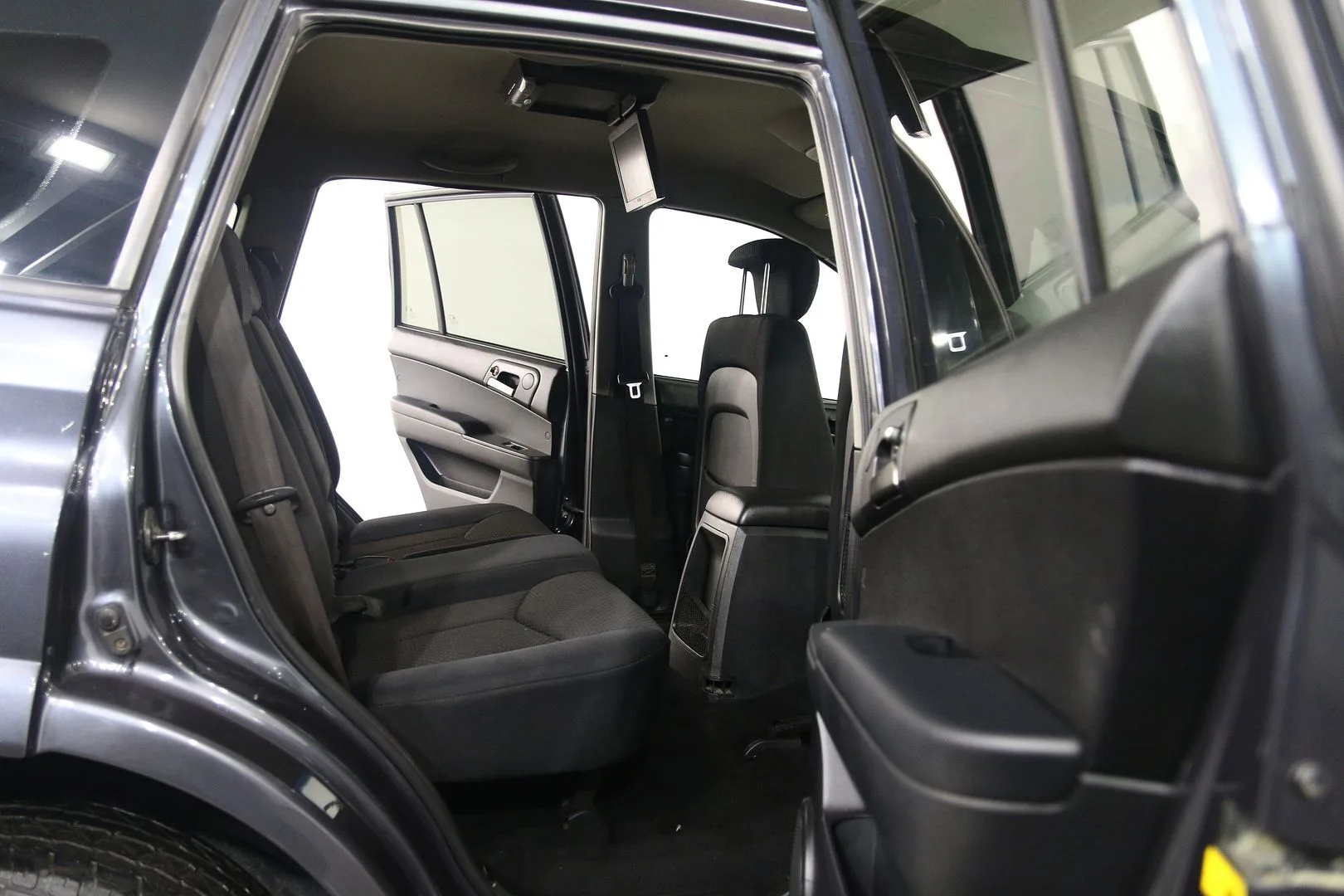 SsangYong Kyron