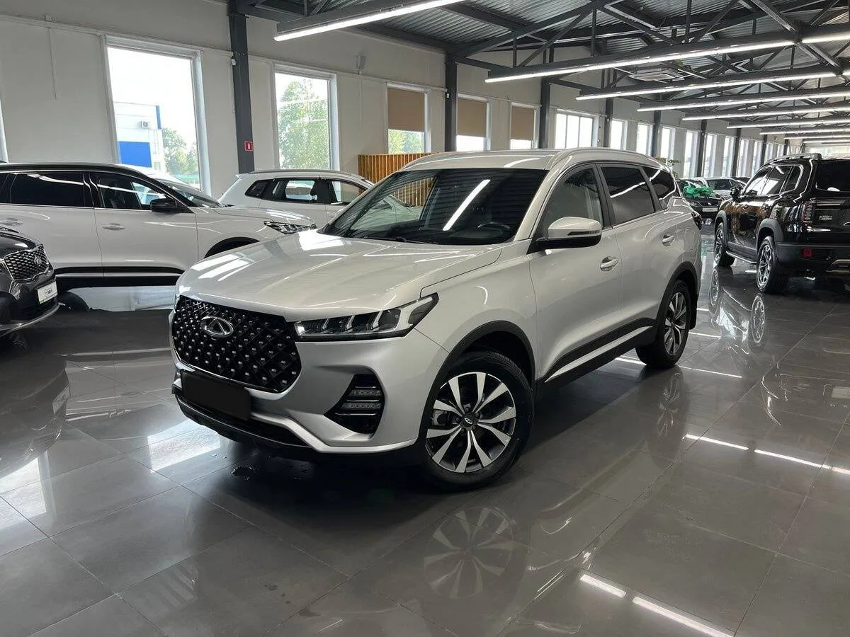 Chery Tiggo 7 Pro