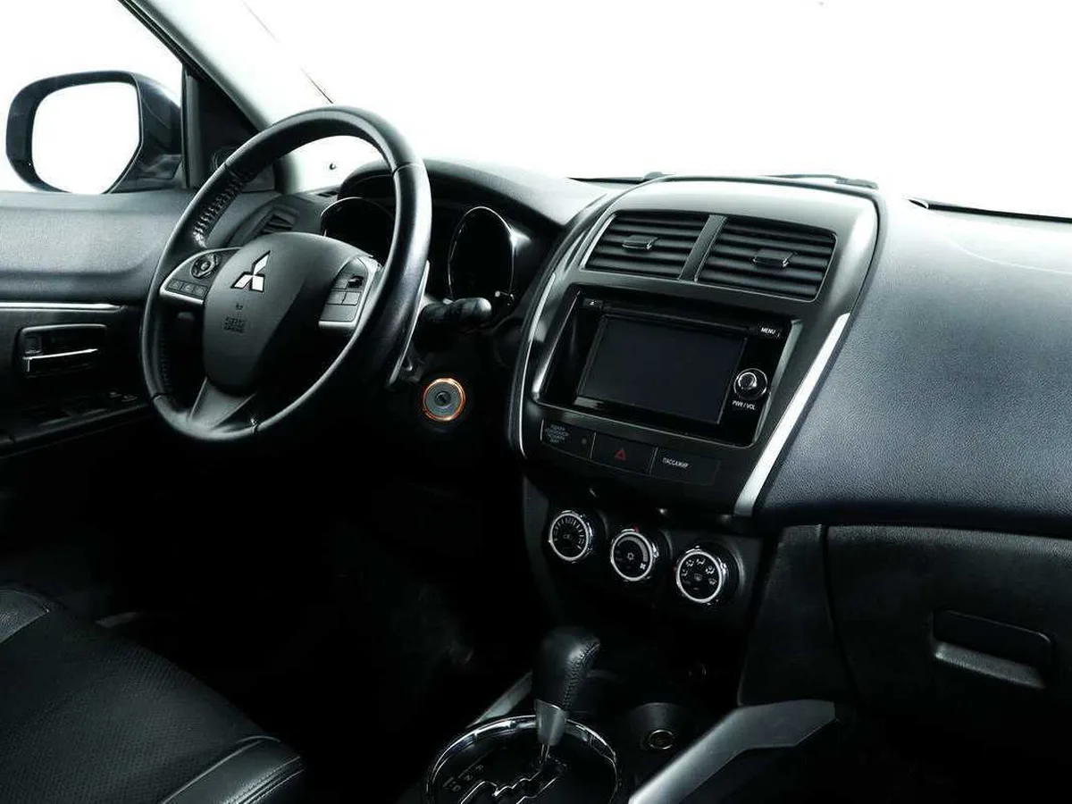 Mitsubishi ASX