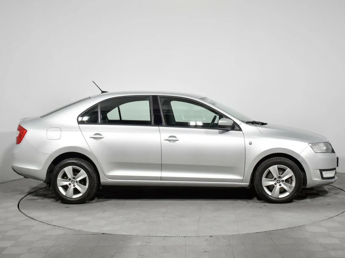 Skoda Rapid