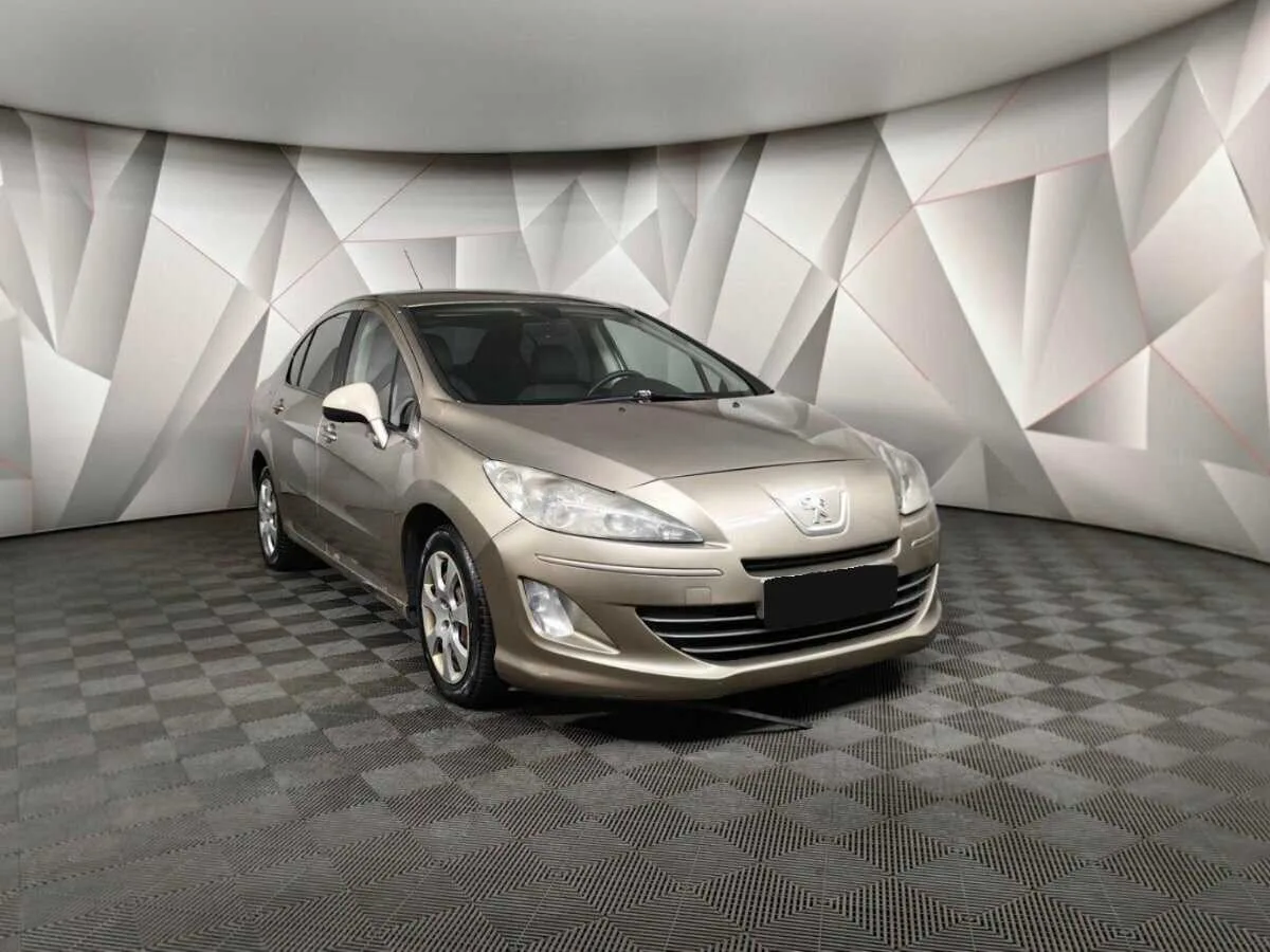 Peugeot 408