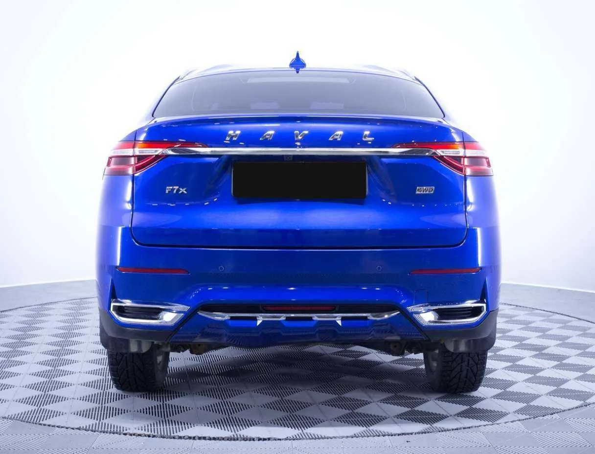 Haval F7x