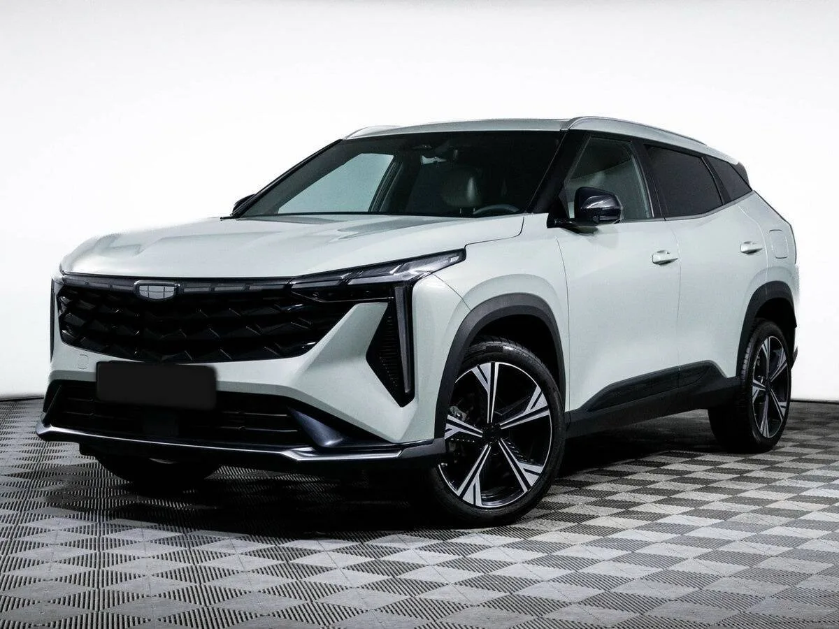 Geely Atlas