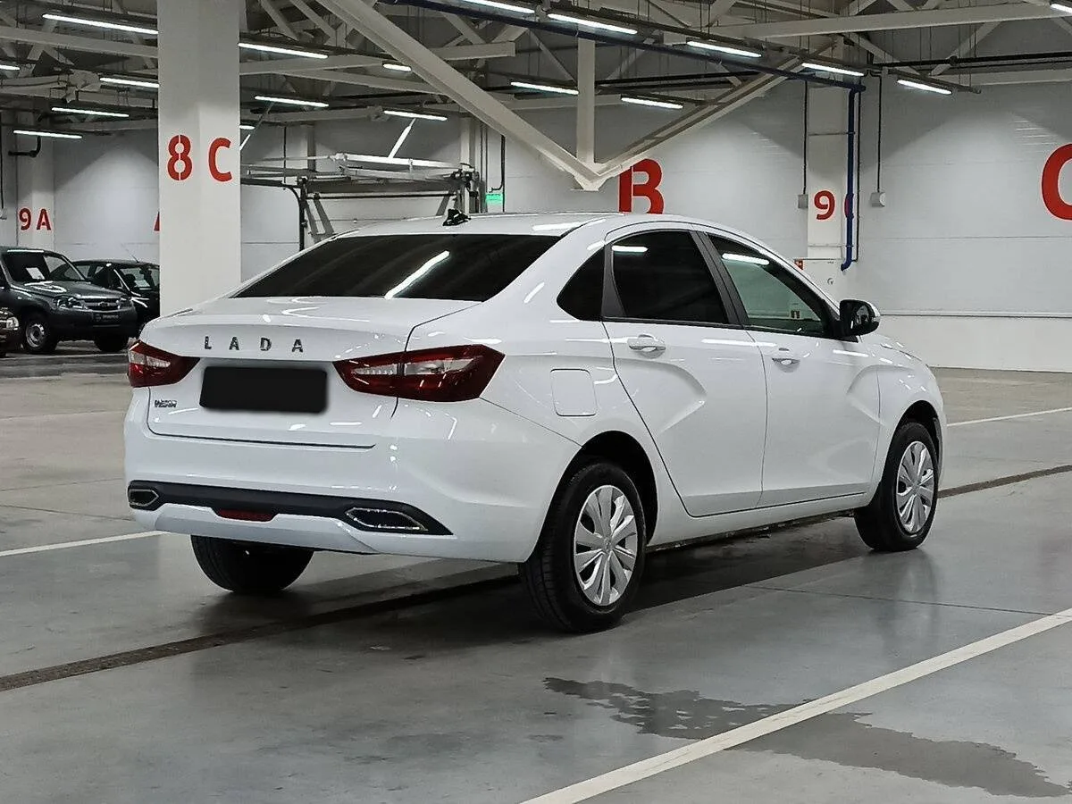LADA (ВАЗ) Vesta