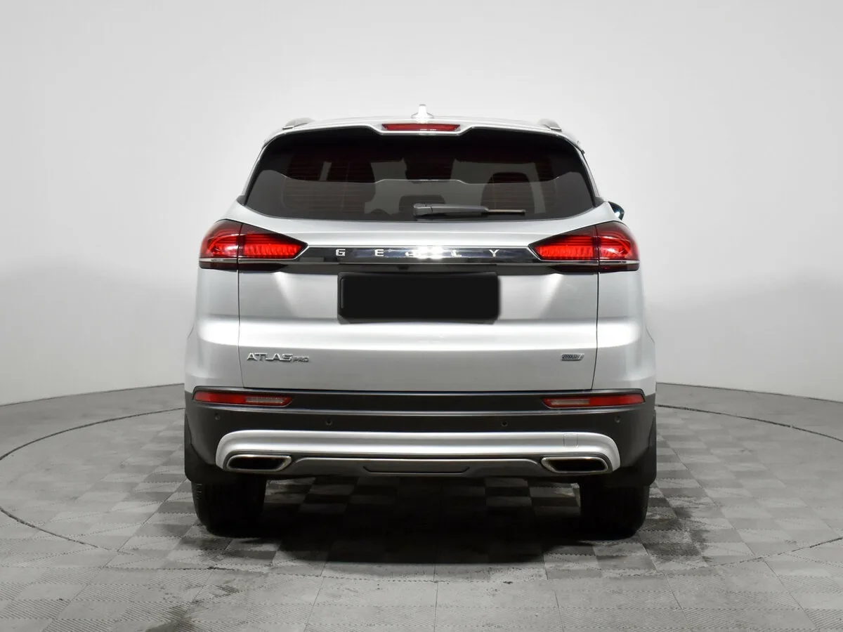 Geely Atlas Pro