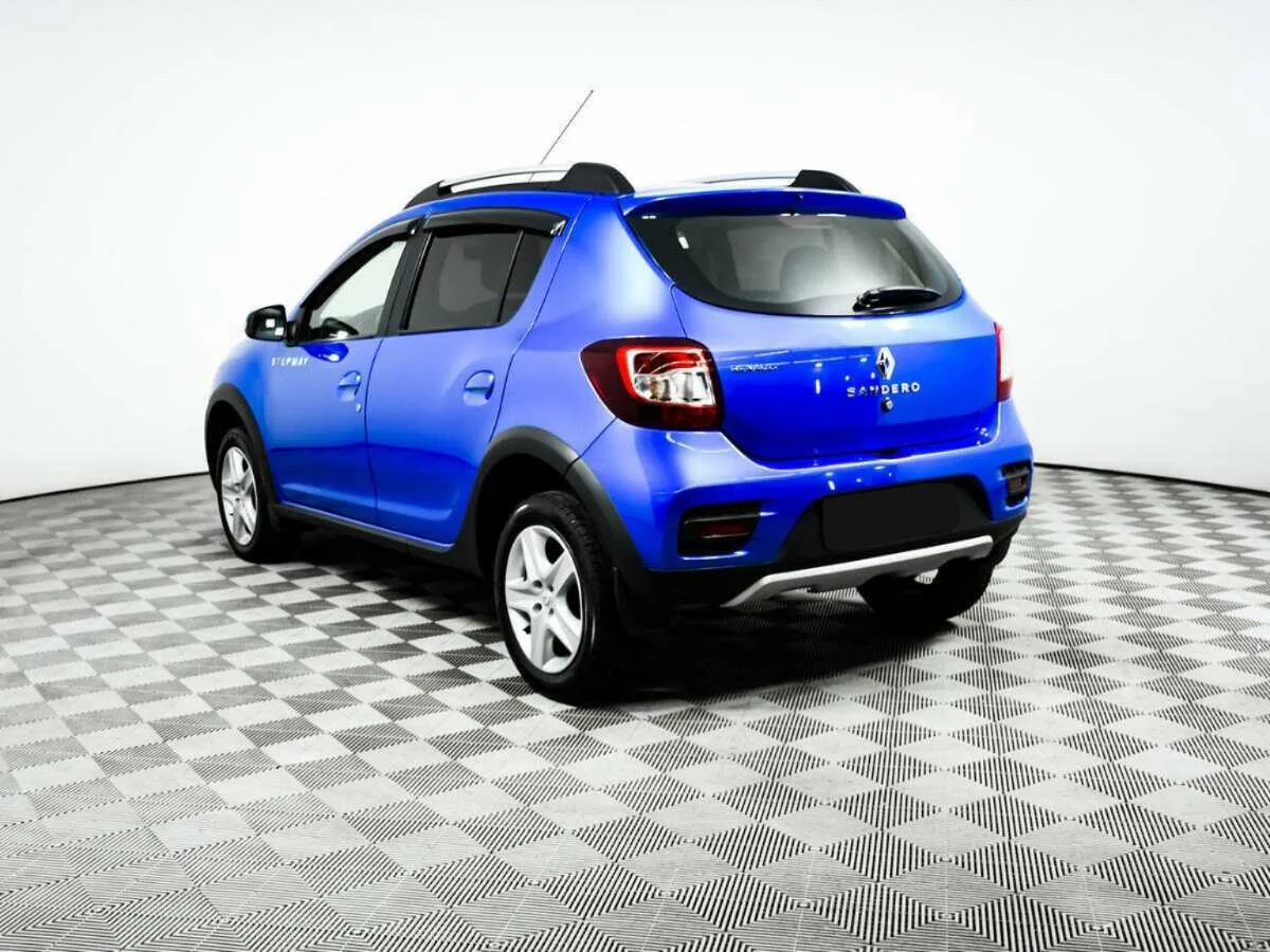 Renault Sandero
