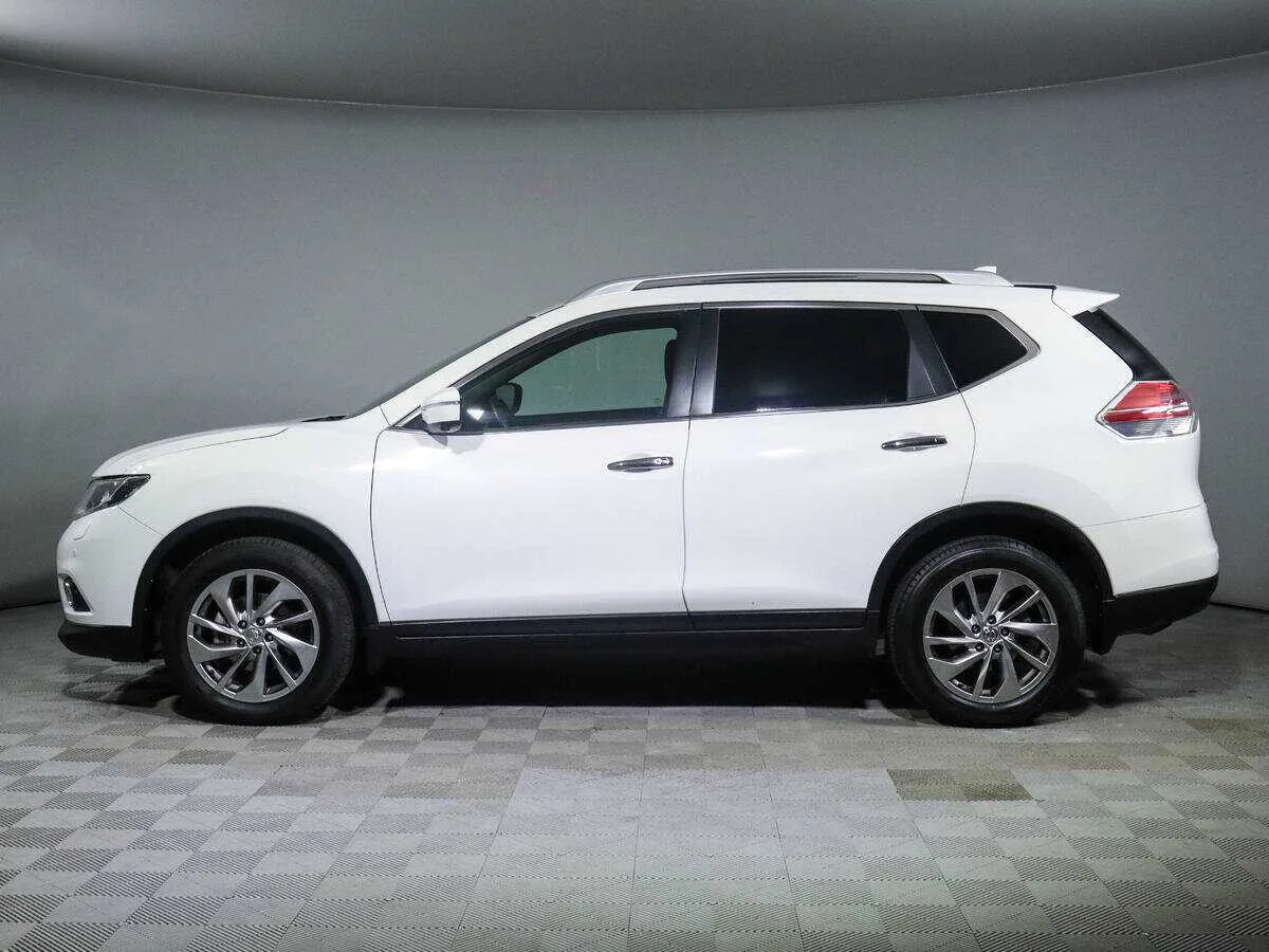 Nissan X Trail