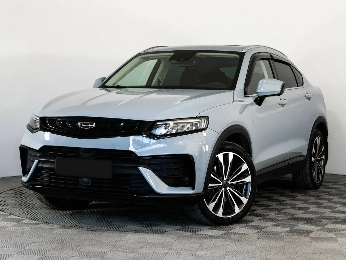 Geely Tugella